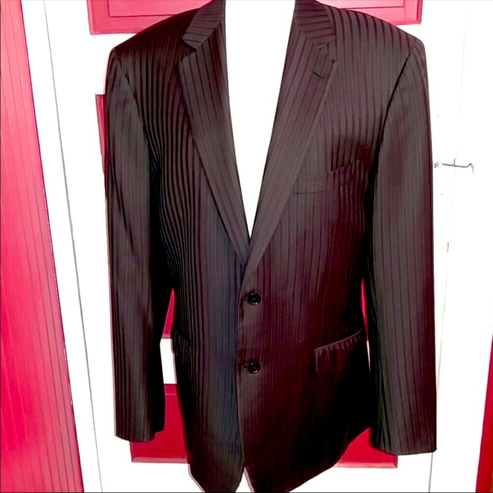 BRIONI SPORT COAT, “VERY SHARP JACKET” 42 R